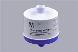 TANKMPK01 | PE TANK MILLIPAK FILTER